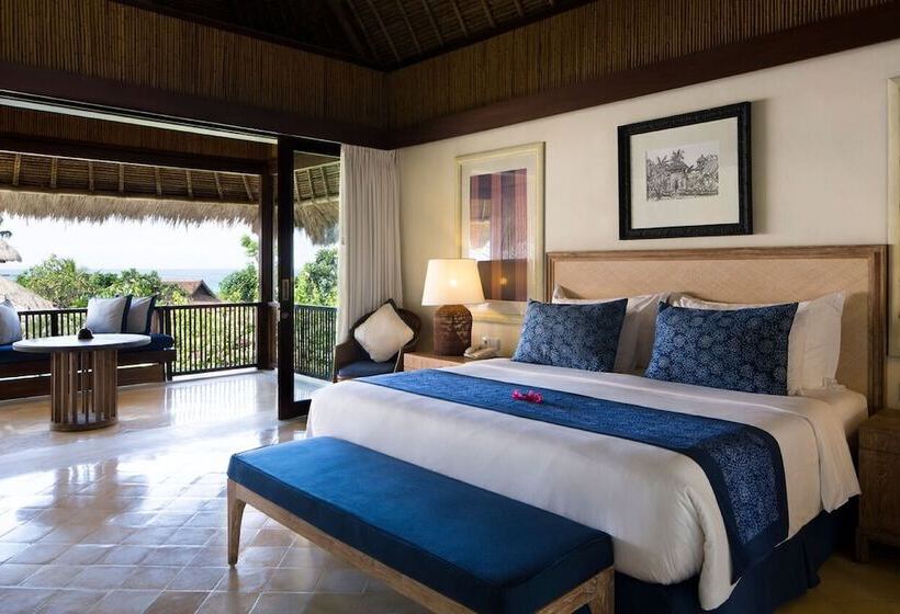 景色の見えるスイートルーム, Sudamala Resort, Senggigi, Lombok