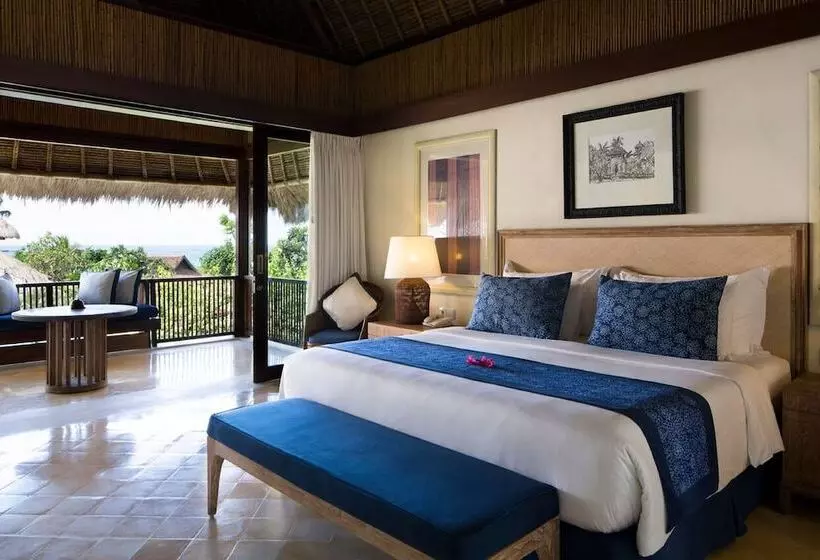 景色の見えるスイートルーム, Sudamala Resort, Senggigi, Lombok