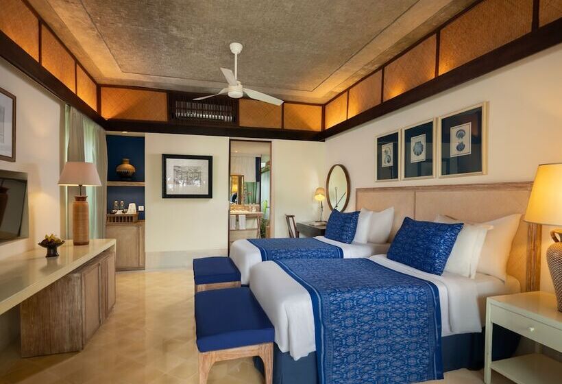 Люкс с Видом, Sudamala Resort, Senggigi, Lombok