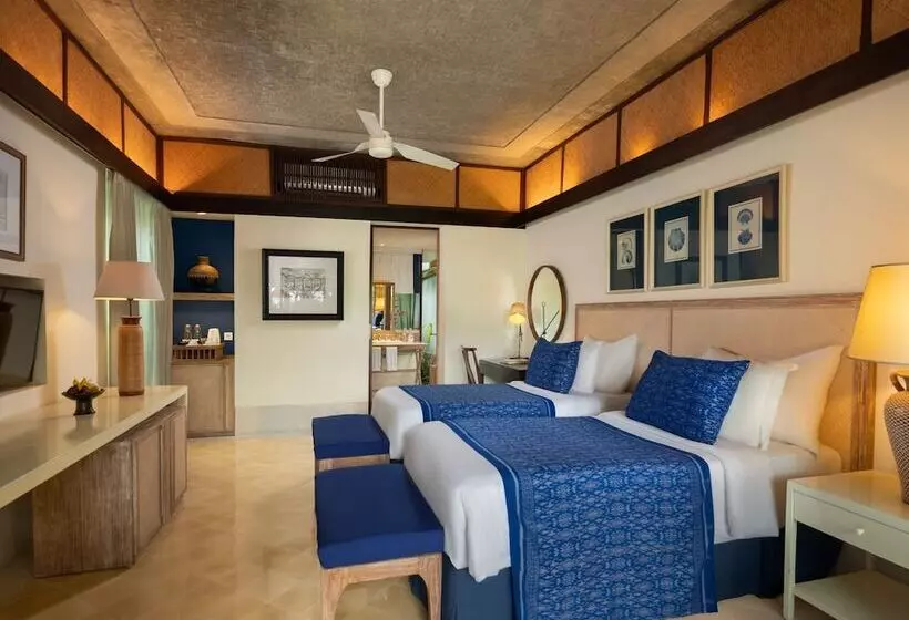 景色の見えるスイートルーム, Sudamala Resort, Senggigi, Lombok