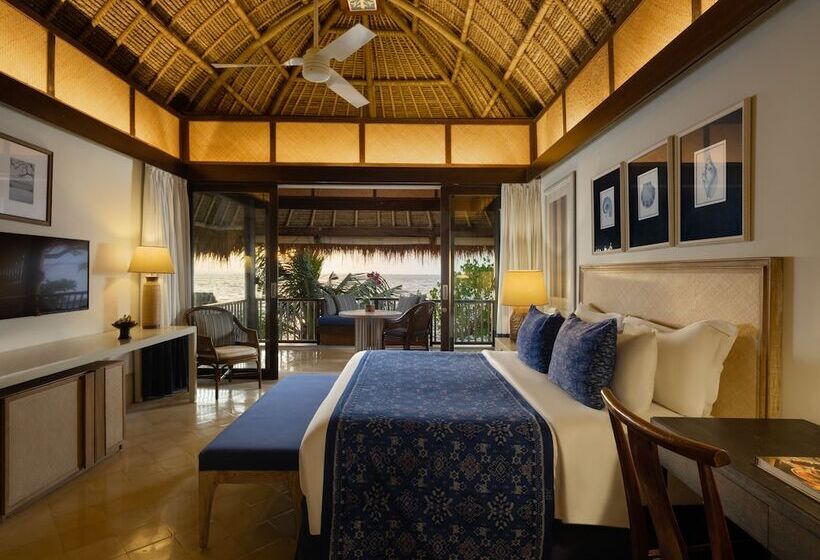 景色の見えるスイートルーム, Sudamala Resort, Senggigi, Lombok