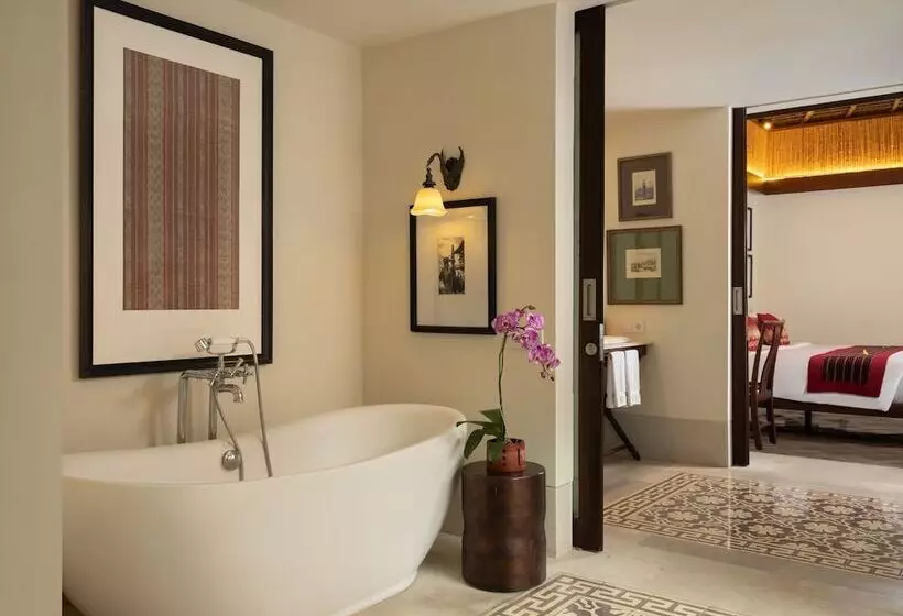 プール付き1ベッドルームヴィラ, Sudamala Resort, Senggigi, Lombok