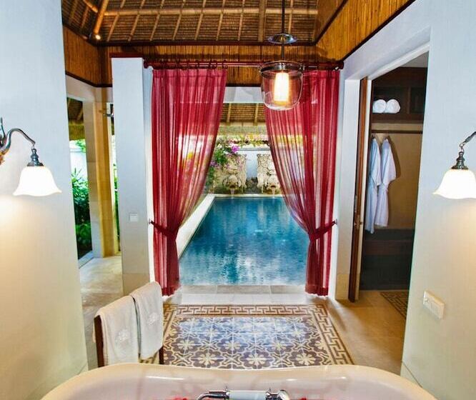 プール付き１ベッドルームヴィラ, Sudamala Resort, Senggigi, Lombok