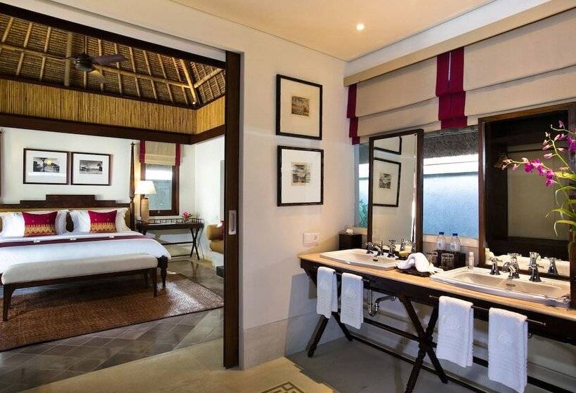 プール付き１ベッドルームヴィラ, Sudamala Resort, Senggigi, Lombok