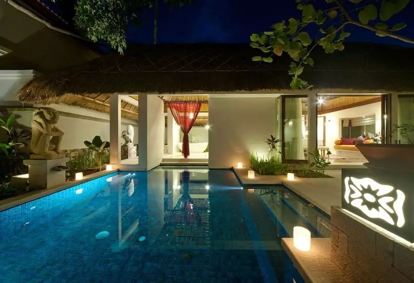 プール付き1ベッドルームヴィラ, Sudamala Resort, Senggigi, Lombok