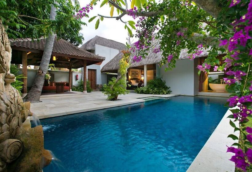 プール付き１ベッドルームヴィラ, Sudamala Resort, Senggigi, Lombok