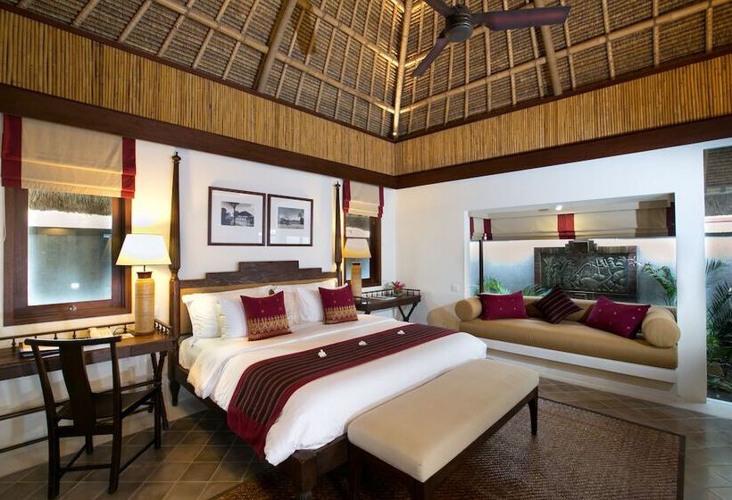 プール付き１ベッドルームヴィラ, Sudamala Resort, Senggigi, Lombok