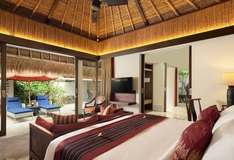 Вилла с 1 спальней и бассейном, Sudamala Resort, Senggigi, Lombok