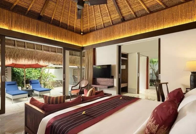 プール付き1ベッドルームヴィラ, Sudamala Resort, Senggigi, Lombok