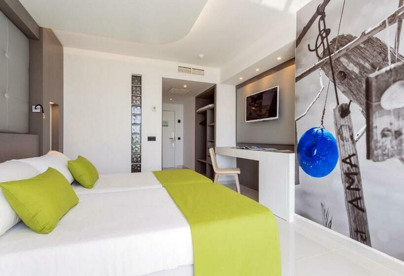 스탠다드 룸 풀장 전망, The Ibiza Twiins 4* Sup