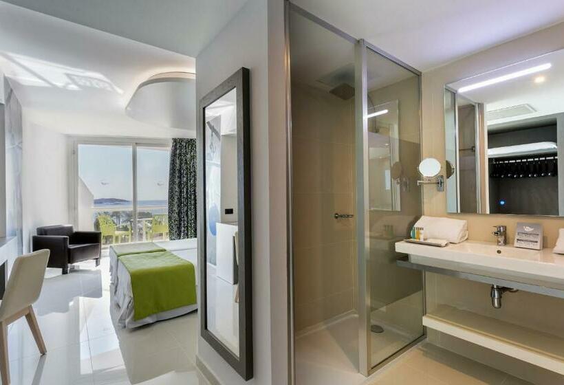 스탠다드 룸 풀장 전망, The Ibiza Twiins 4* Sup