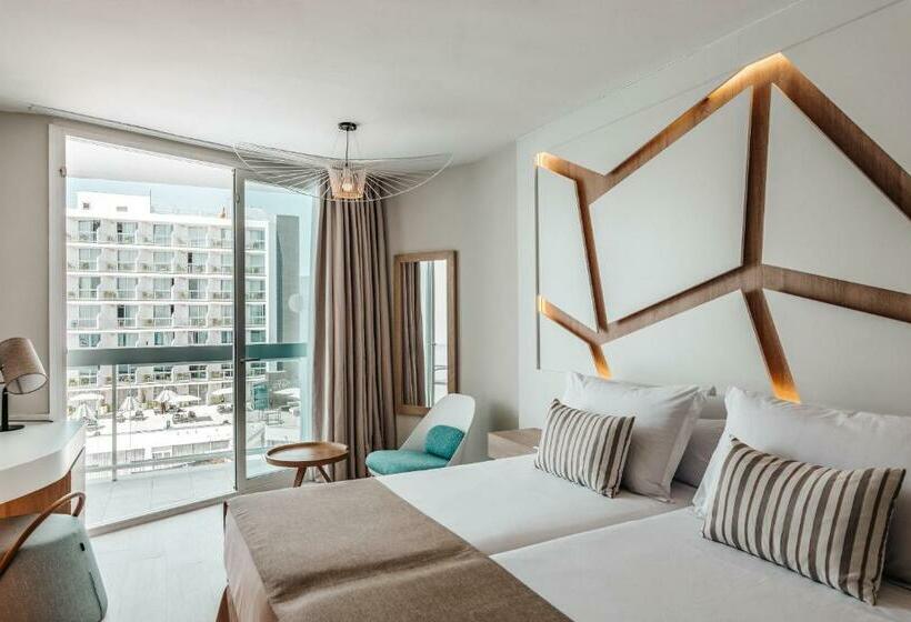 스탠다드 룸 풀장 전망, The Ibiza Twiins 4* Sup