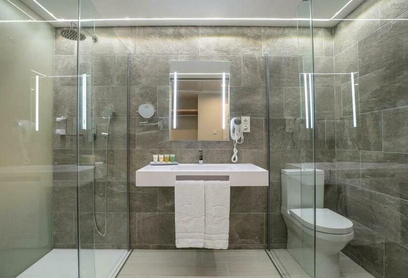 스탠다드 룸 풀장 전망, The Ibiza Twiins 4* Sup