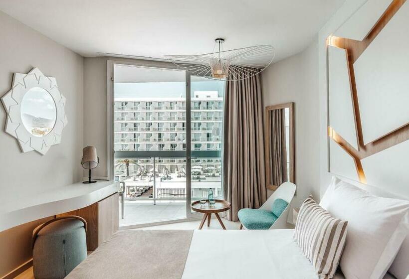 스탠다드 룸 풀장 전망, The Ibiza Twiins 4* Sup