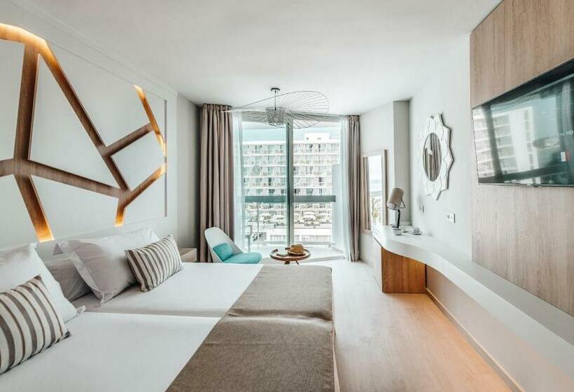 스탠다드 룸 풀장 전망, The Ibiza Twiins 4* Sup