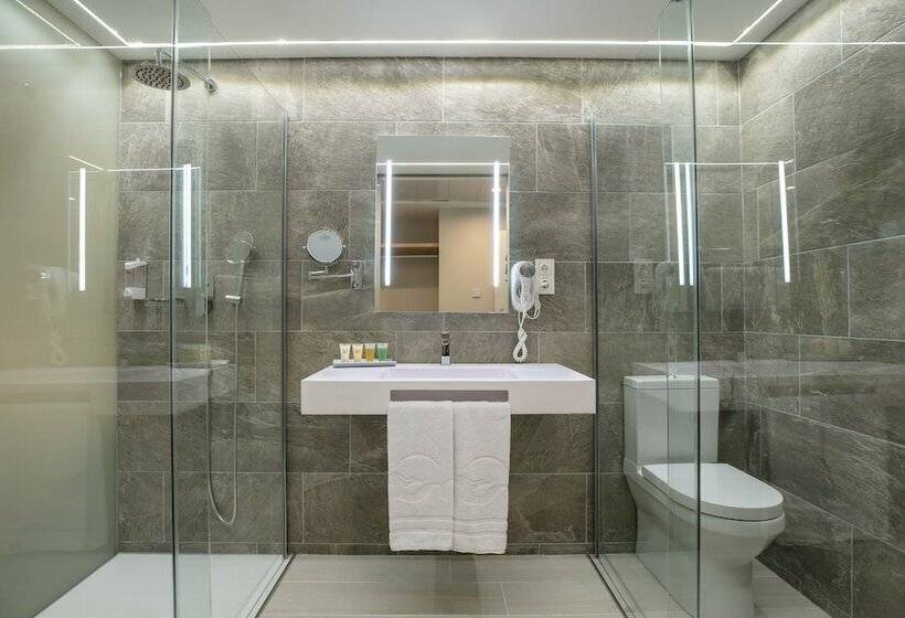 스탠다드 룸 풀장 전망, The Ibiza Twiins 4* Sup