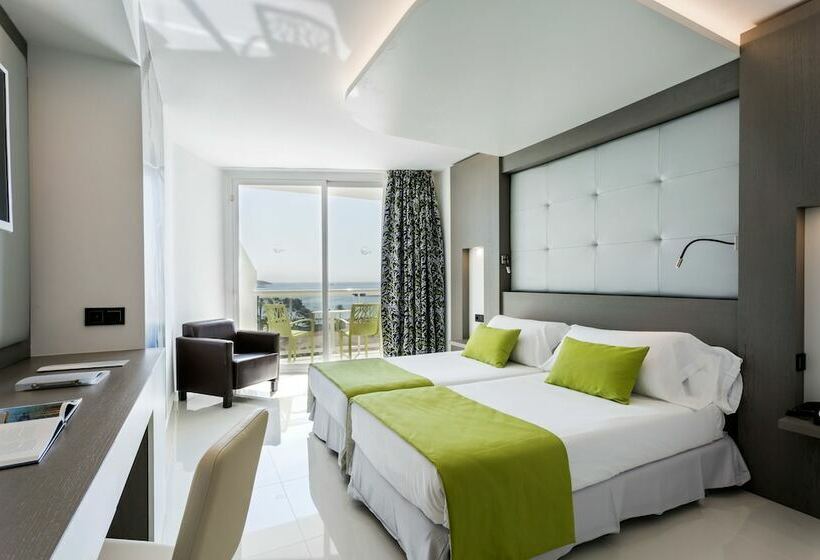 스탠다드 룸 풀장 전망, The Ibiza Twiins 4* Sup