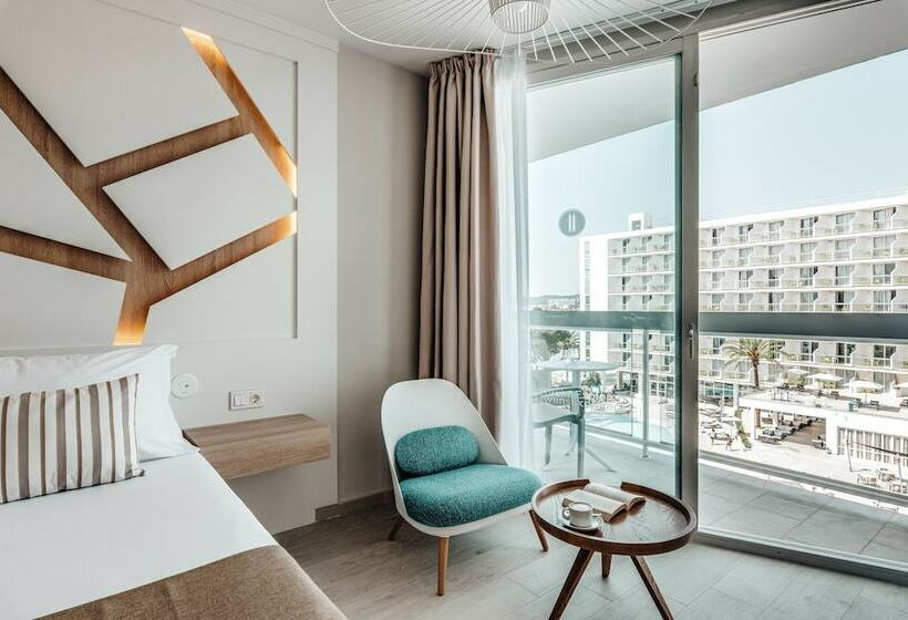 스탠다드 룸 풀장 전망, The Ibiza Twiins 4* Sup