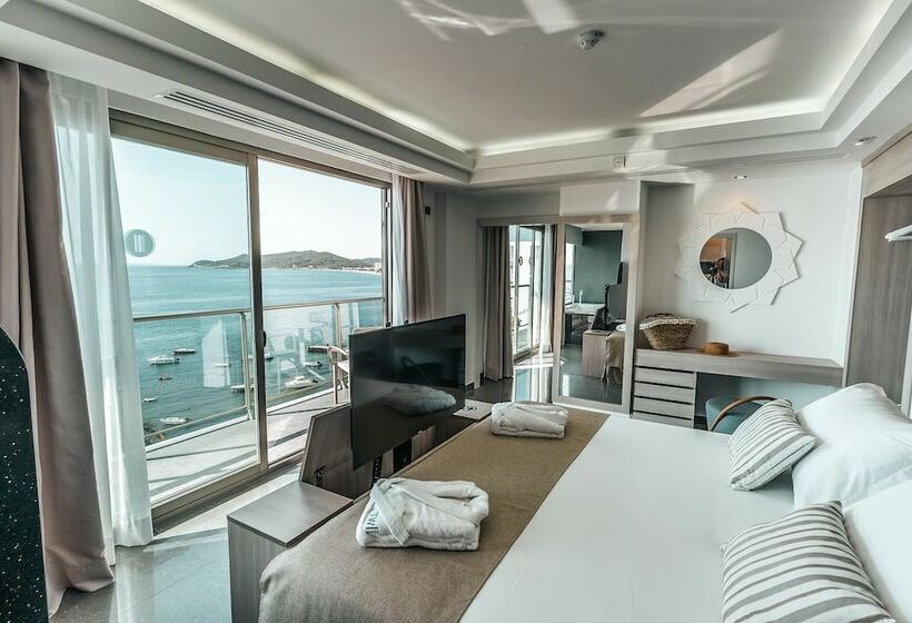 프리미엄 룸 바다 전망, The Ibiza Twiins 4* Sup