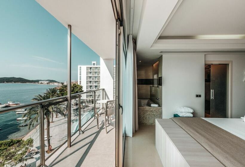 프리미엄 룸 바다 전망, The Ibiza Twiins 4* Sup