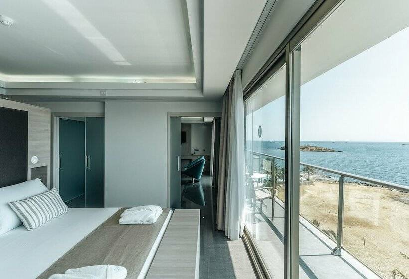 바다 전망 스위트, The Ibiza Twiins 4* Sup