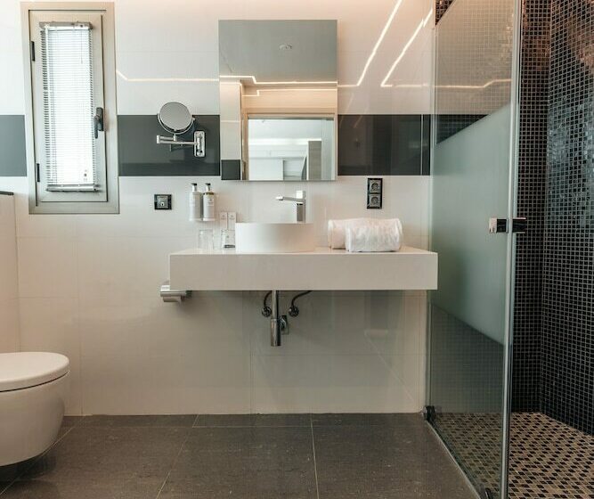 바다 전망 스위트, The Ibiza Twiins 4* Sup