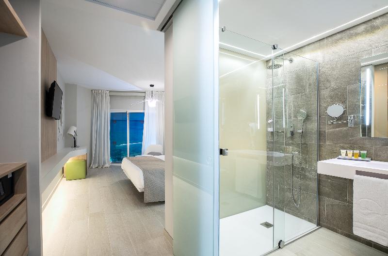 스탠다드 룸 풀장 전망, The Ibiza Twiins 4* Sup