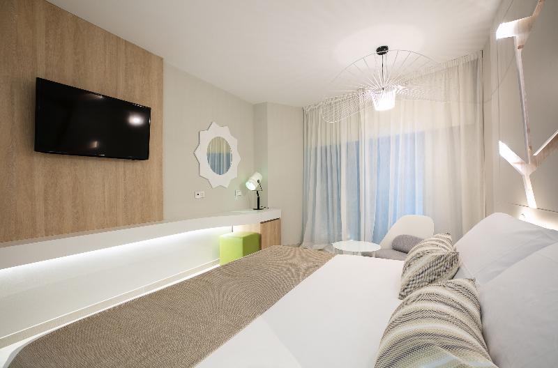 스탠다드 룸 풀장 전망, The Ibiza Twiins 4* Sup