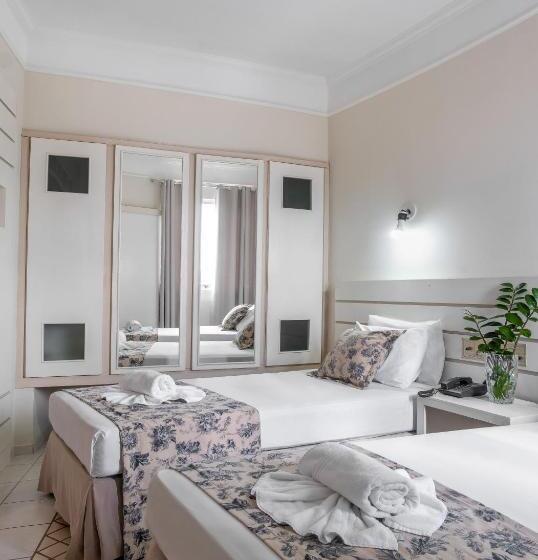 スタンダードルーム, Tower Franca