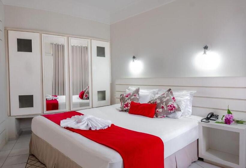 バスタブ付きデラックスルーム, Tower Franca