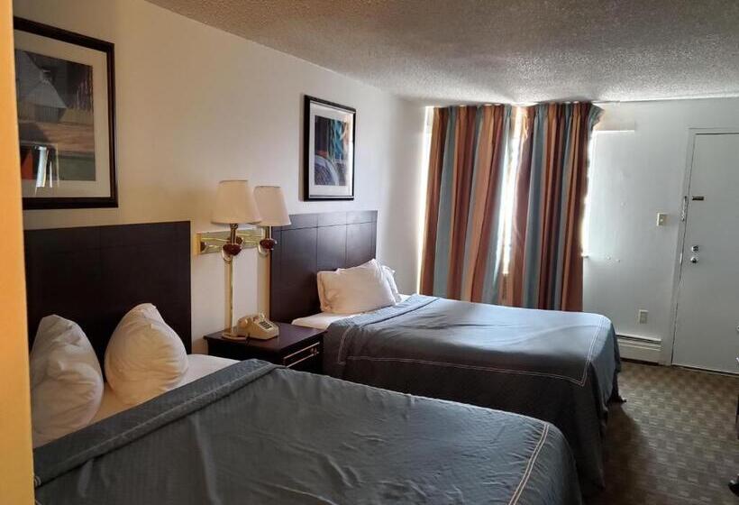 غرفة قياسية, Travelodge By Wyndham Laramie