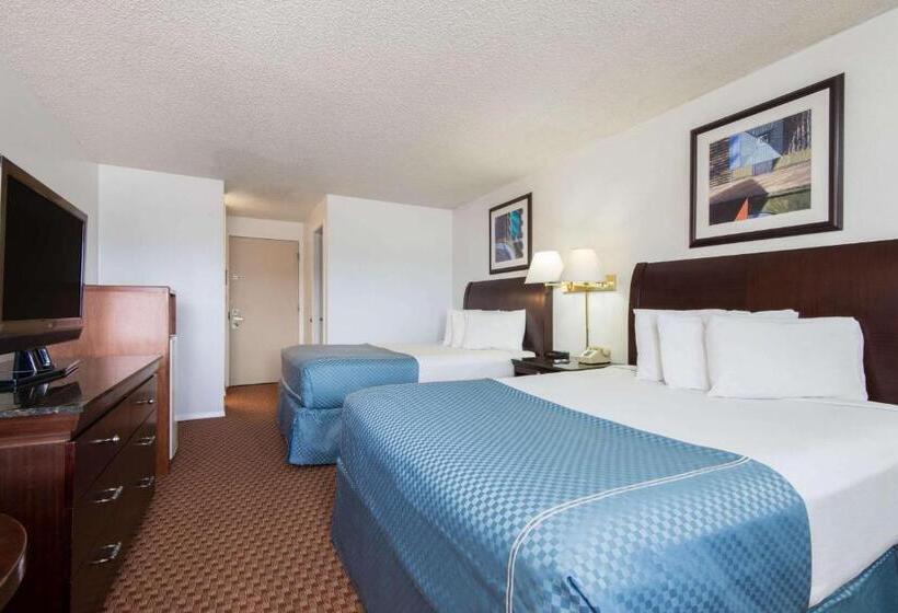 غرفة قياسية, Travelodge By Wyndham Laramie