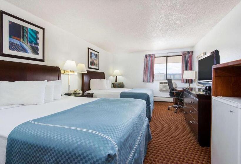 Номер Стандарт, Travelodge By Wyndham Laramie