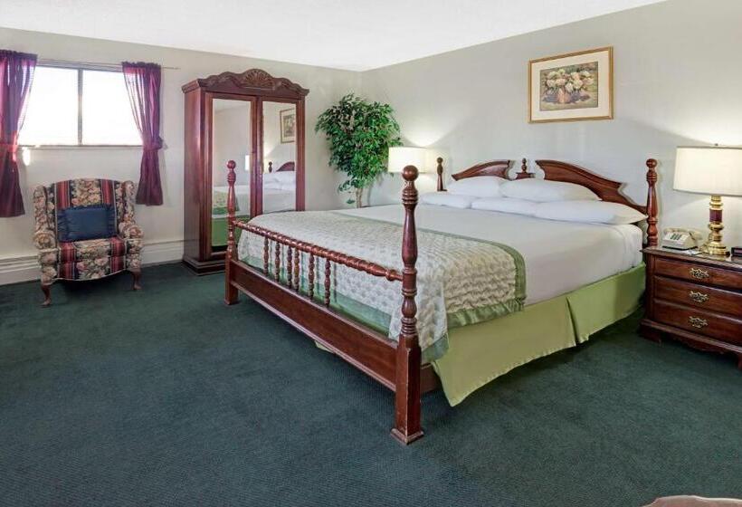 جناح سرير كينج, Travelodge By Wyndham Laramie