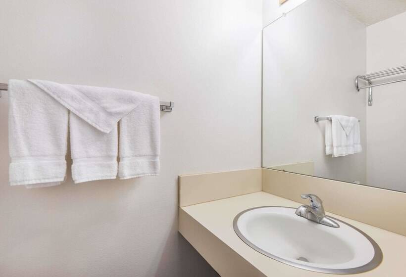 غرفة قياسية, Travelodge By Wyndham Laramie