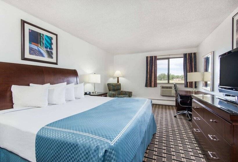 Номер Стандарт, Travelodge By Wyndham Laramie