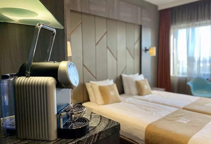 スタンダードルーム, Xo Hotels Couture