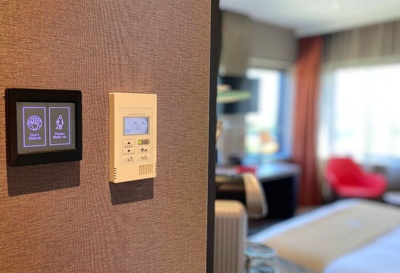 غرفة كومفورت, Xo Hotels Couture