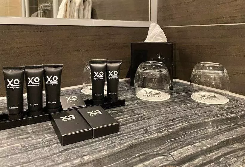 スタンダードトリプルルーム, Xo Hotels Couture