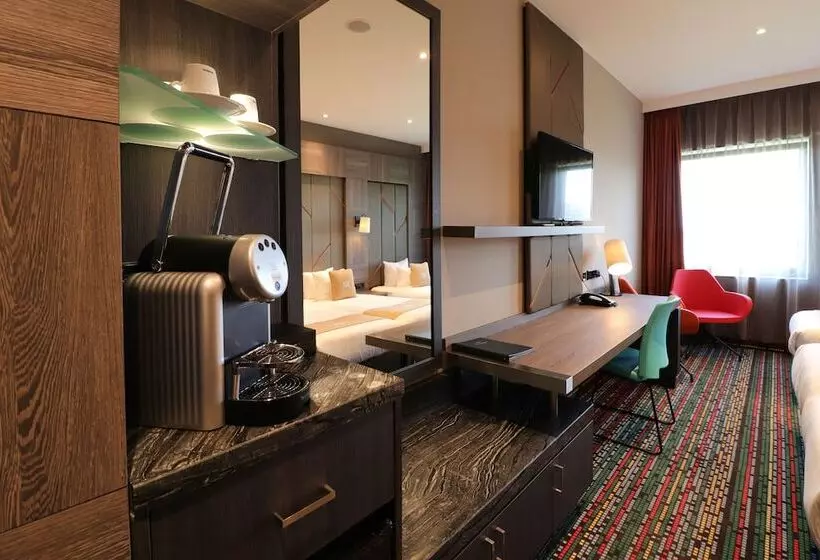 スタンダードトリプルルーム, Xo Hotels Couture