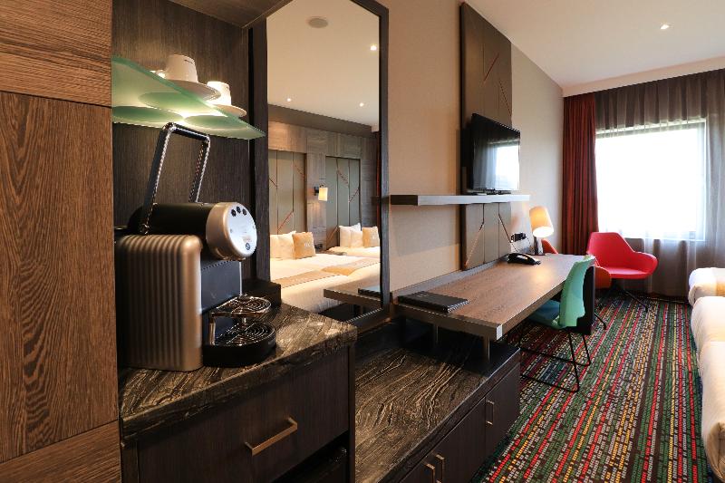 غرفة قياسية ثلاثية, Xo Hotels Couture