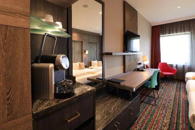 スタンダードトリプルルーム, Xo Hotels Couture