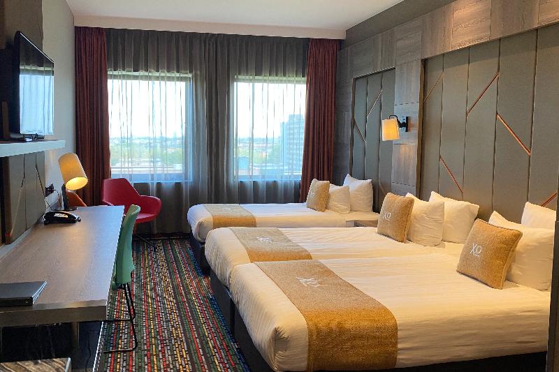 غرفة قياسية ثلاثية, Xo Hotels Couture