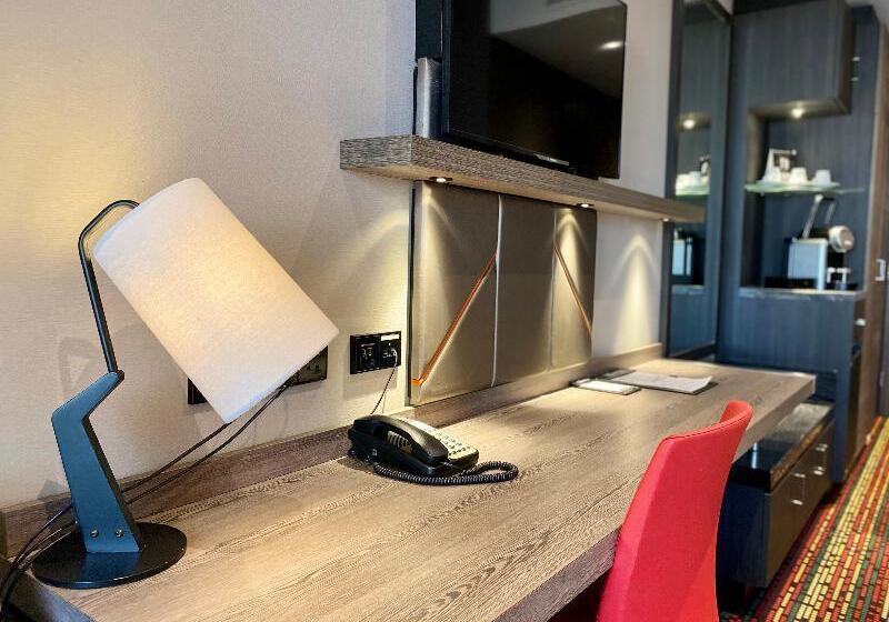 غرفة قياسية ثلاثية, Xo Hotels Couture