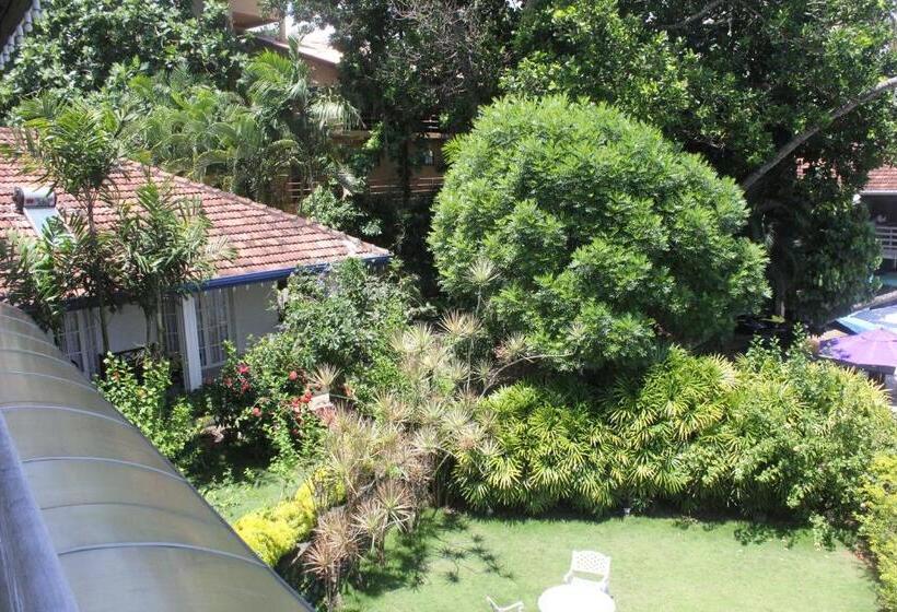 デラックスルーム, Laluna Ayurveda Resort