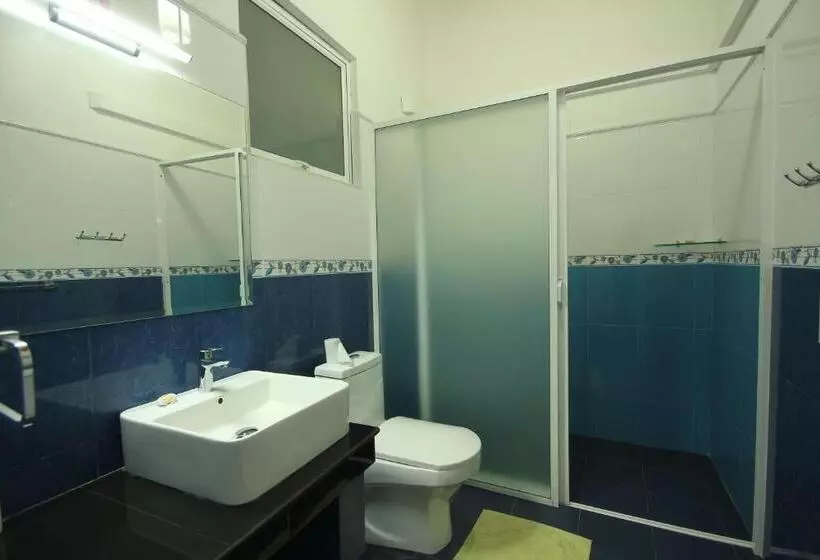 デラックスルーム, Laluna Ayurveda Resort