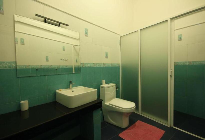 デラックスルーム, Laluna Ayurveda Resort