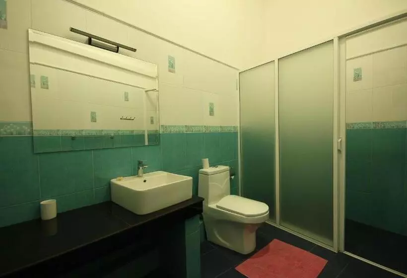 デラックスルーム, Laluna Ayurveda Resort