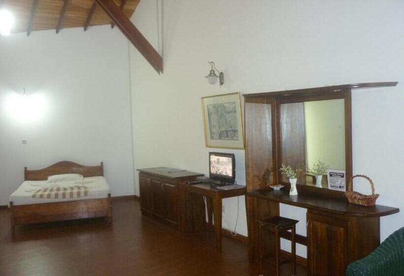 デラックスルーム, Laluna Ayurveda Resort