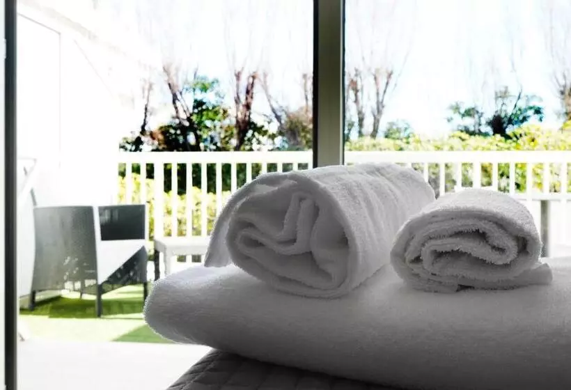 اتاق استاندارد با تخت بزرگ, Martur Resort